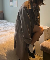 GU | トレンチコート