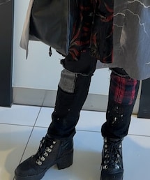 BLACK by VANQUISH | パンツ