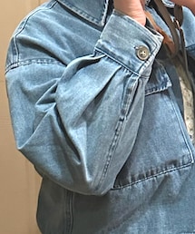 GU | デニムジャケット