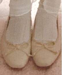 ORiental TRaffic | バレエシューズ