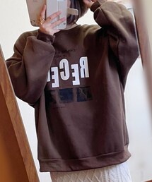 韓国通販 SHEIN | スウェット