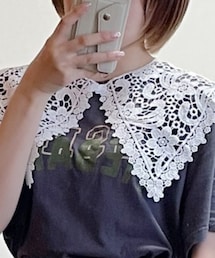 しまむら | 付け襟