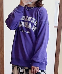Melan Cleuge | スウェット