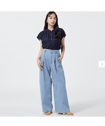 GU | デニムパンツ