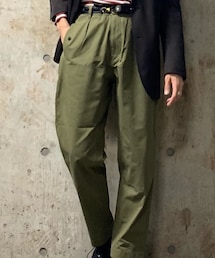 ARMY TWILL | パンツ