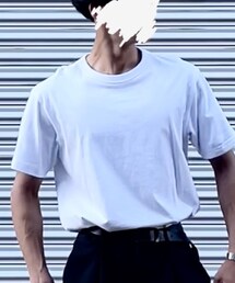 無印良品 | Tシャツ/カットソー
