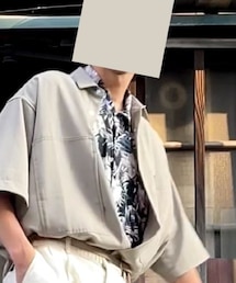 used | シャツ/ブラウス