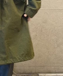 GOLDENMILLS | モッズコート