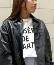 CHIGNON | Tシャツ/カットソー