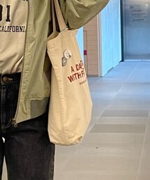 schoolbuscoffee | トートバッグ