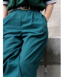 桃太郎ジーンズ | ベルト