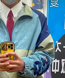 PUNK DRUNKERS | ナイロンジャケット