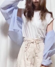 GLOBAL WORK | Tシャツ/カットソー