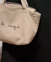 agnes b. | トートバッグ