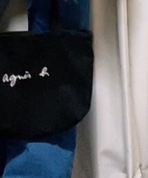 agnes b. | トートバッグ