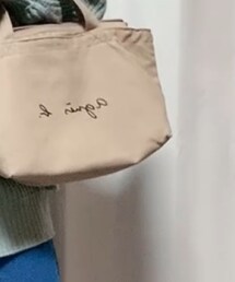 agnes b. | トートバッグ