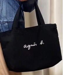 agnes b. | トートバッグ