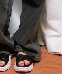 GU | サンダル