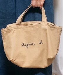agnes b. | バッグ