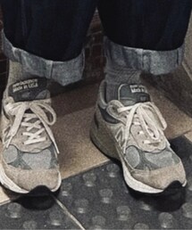 NEW BALANCE | 993(スニーカー)