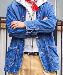 HOLLYWOOD RANCH MARKET | デニムジャケット