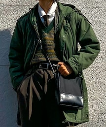 古着 | モッズコート