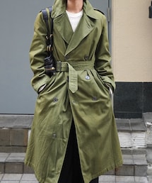 VINTAGE | トレンチコート