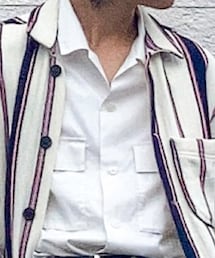 GLOBAL WORK | シャツ/ブラウス