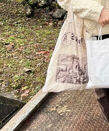 VINTAGE | エコバッグ/サブバッグ