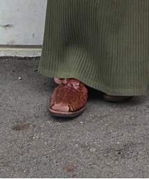 VINTAGE | ローファー