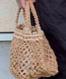 雑貨屋 | かごバッグ