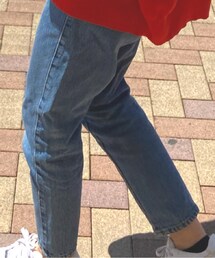 ZARA | デニムパンツ