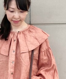 TSUHARU by Samansa Mos2 | シャツ/ブラウス