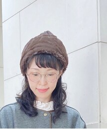 Samansa Mos2 | 帽子