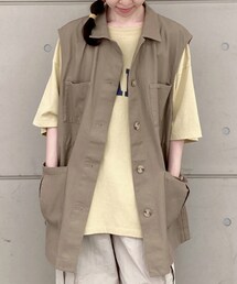 Samansa Mos2 | Tシャツ/カットソー