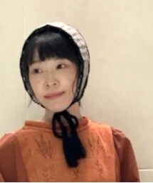 Samansa Mos2 | ヘアバンド