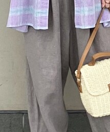 Samansa Mos2 | パンツ