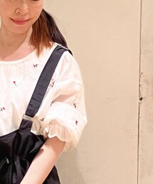 Samansa Mos2 | シャツ/ブラウス