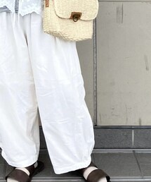 Samansa Mos2 | パンツ