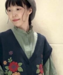 Samansa Mos2 | シャツ/ブラウス