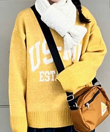 Samansa Mos2 | ニット/セーター