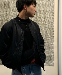 UNIQLO | MA-1