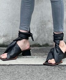 ZARA | サンダル