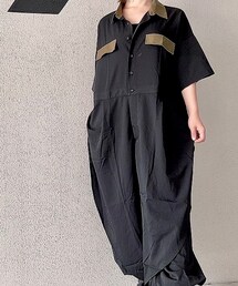 antiqua | オールインワン・サロペット