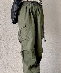 Chaco closet | カーゴパンツ