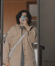 UNIQLO | メッセンジャーバッグ