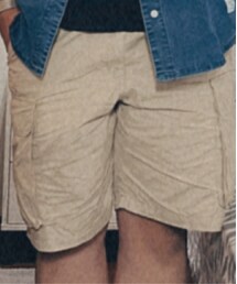 GU | カーゴパンツ