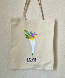 バンクシーって誰？展 | トートバッグ