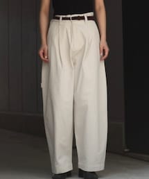 STUDIO NICHOLSON | チノパンツ
