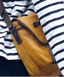 お父さんのお下がり | ショルダーバッグ